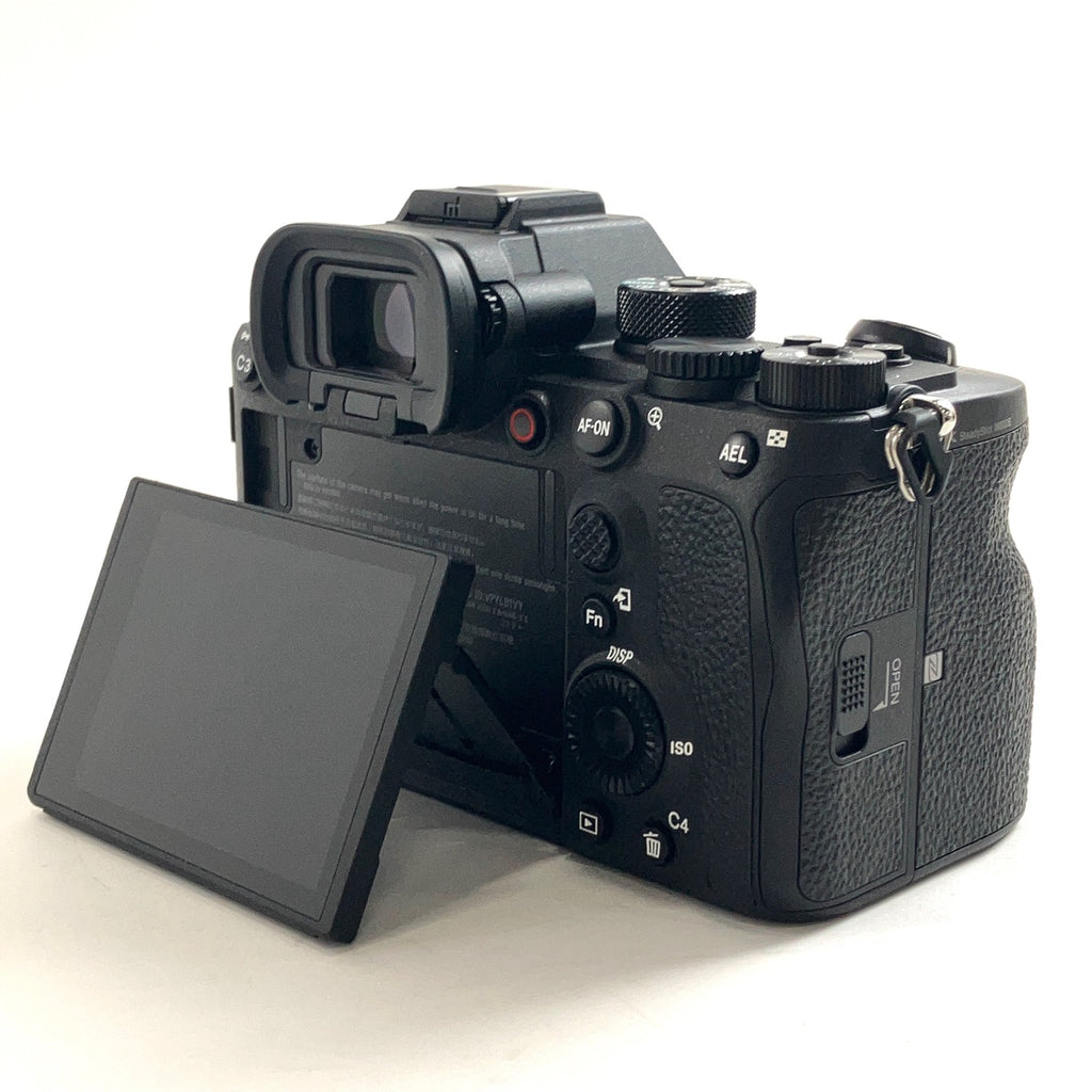 バイセル公式】ソニー SONY α1 ボディ ILCE-1 デジタル ミラー