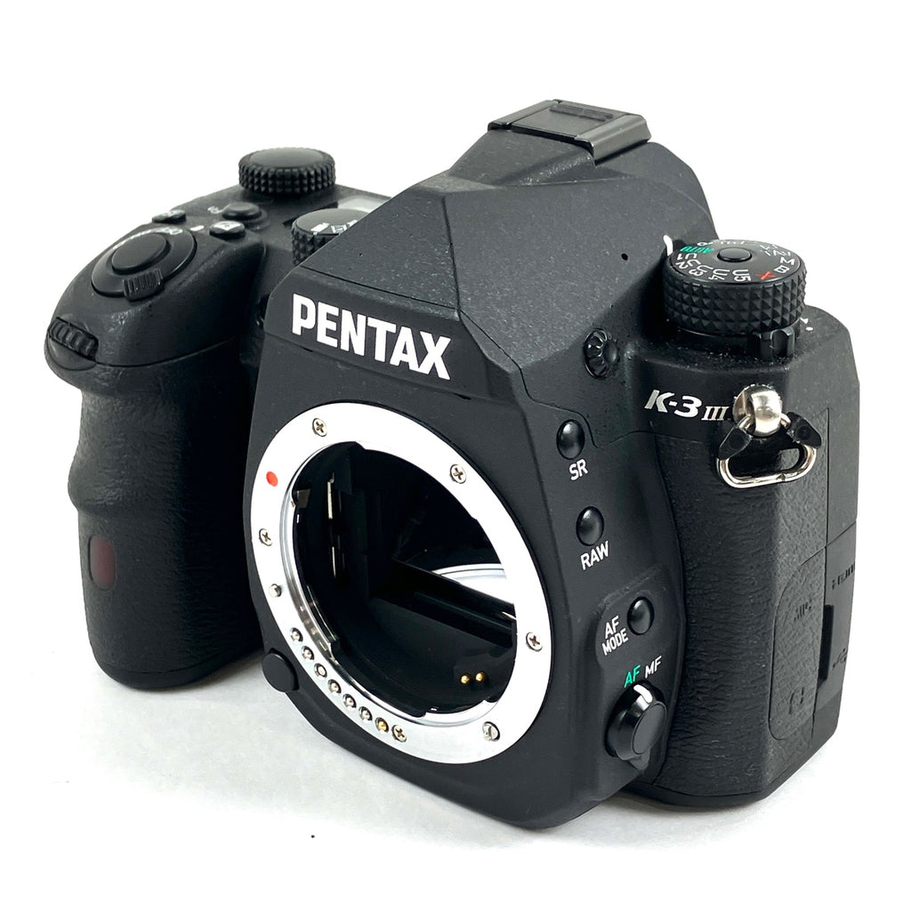 ペンタックス PENTAX K-3 Mark III 20-40 Limited レンズキット ブラック デジタル 一眼レフカメラ 【中古】cambb