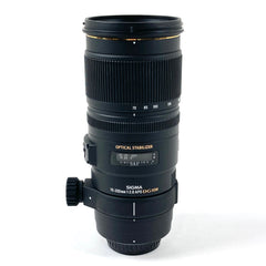 シグマ SIGMA APO 70-200mm F2.8 EX DG OS HSM (ペンタックス用) 一眼カメラ用レンズ（オートフォーカス） 【中古】cambb