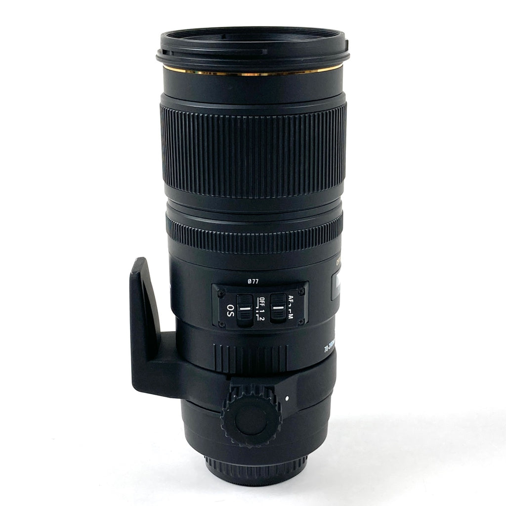 シグマ SIGMA APO 70-200mm F2.8 EX DG OS HSM (ペンタックス用) 一眼カメラ用レンズ（オートフォーカス） 【中古】cambb