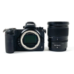 ニコン Nikon Z7 24-70 レンズキット デジタル ミラーレス 一眼カメラ 【中古】cambb