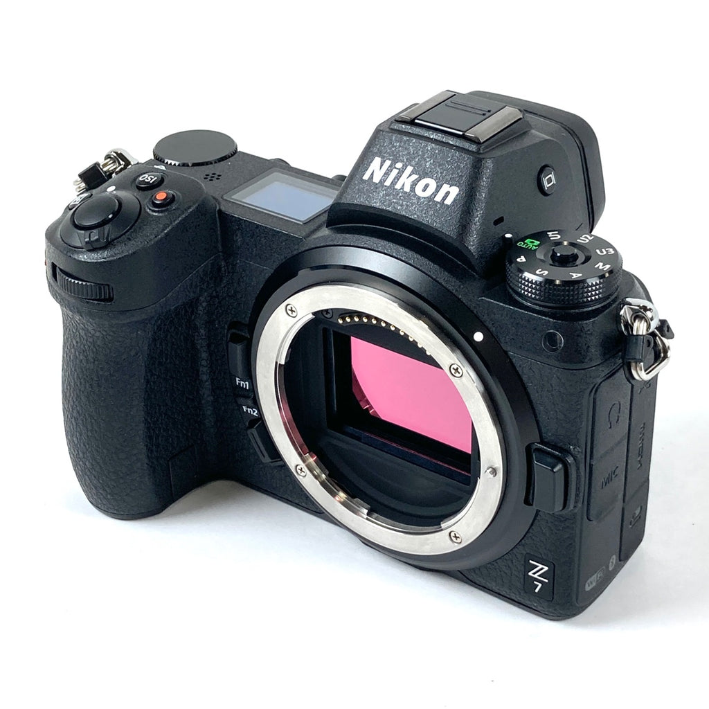 ニコン Nikon Z7 24-70 レンズキット デジタル ミラーレス 一眼カメラ 【中古】cambb