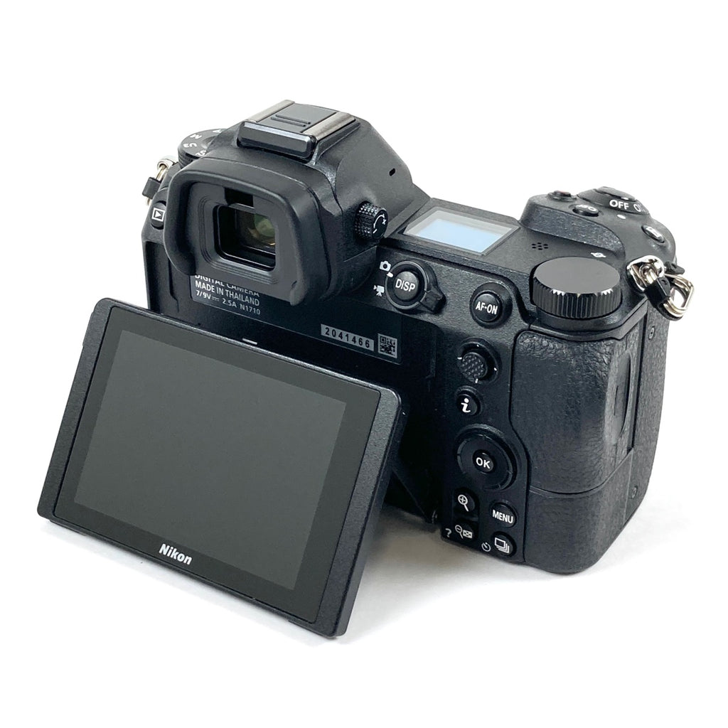 ニコン Nikon Z7 24-70 レンズキット デジタル ミラーレス 一眼カメラ 【中古】cambb