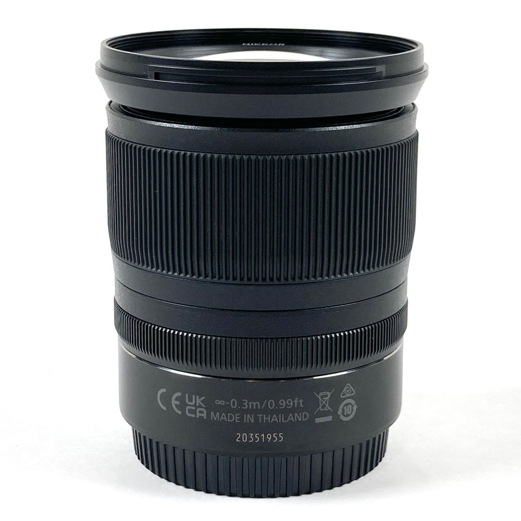 ニコン Nikon Z7 24-70 レンズキット デジタル ミラーレス 一眼カメラ 【中古】cambb