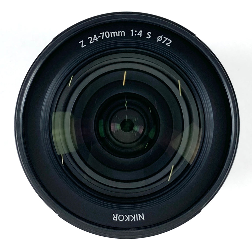 ニコン Nikon Z7 24-70 レンズキット デジタル ミラーレス 一眼カメラ 【中古】cambb
