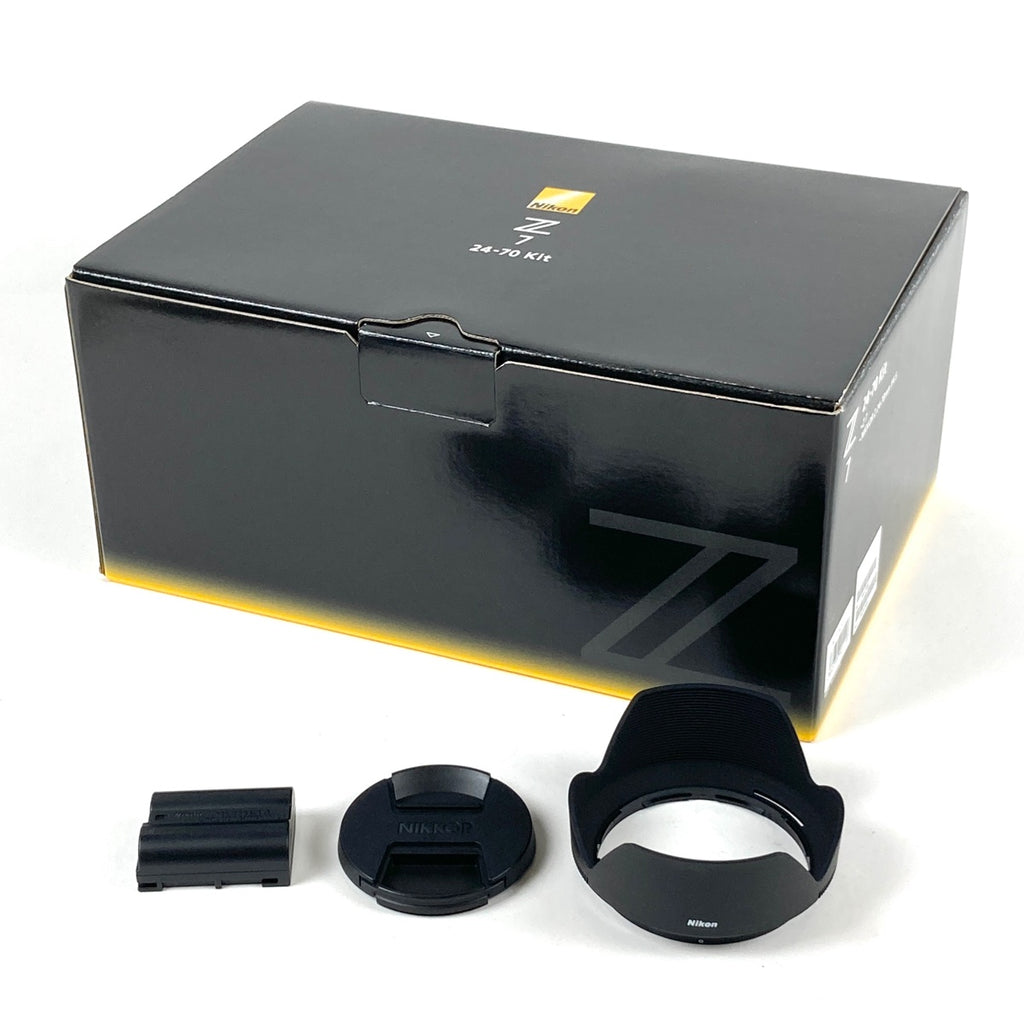 ニコン Nikon Z7 24-70 レンズキット デジタル ミラーレス 一眼カメラ 【中古】cambb