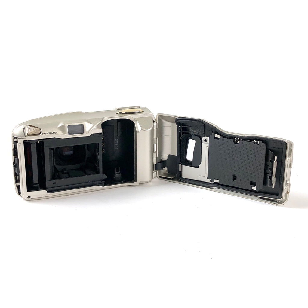 OLYMPUS μ (mju) II 35mm コンパクトフィルムカメラジャンク OLYMPUS - ※ジャンク品※ OLYMPUS μ[mju:]-II フィルムカメラの