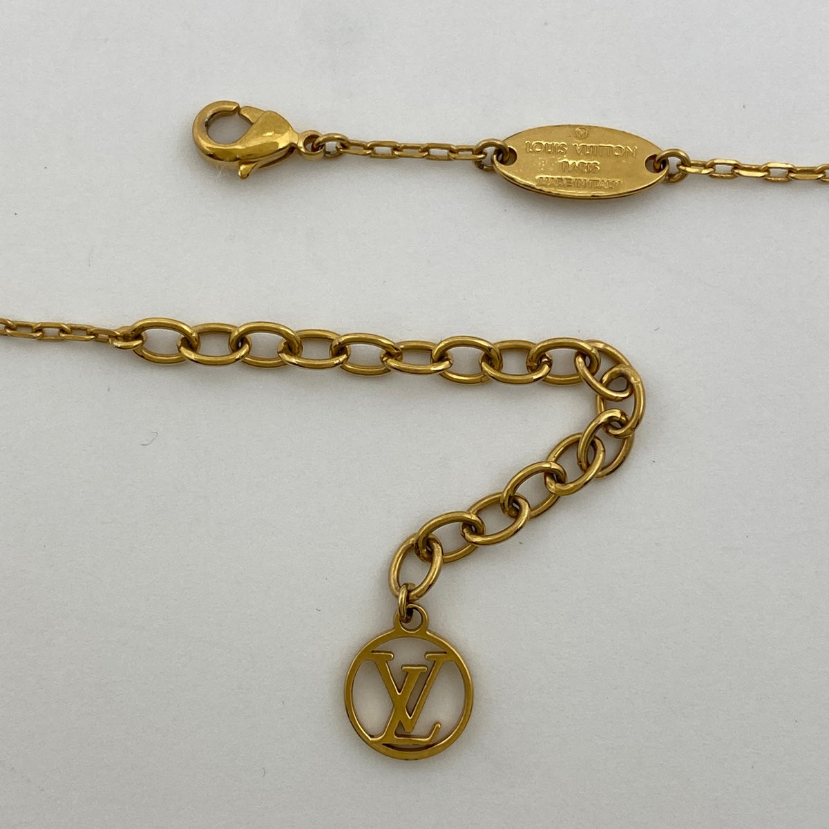 バイセル公式】ルイ・ヴィトン コリエ ハート フォーリンラブ