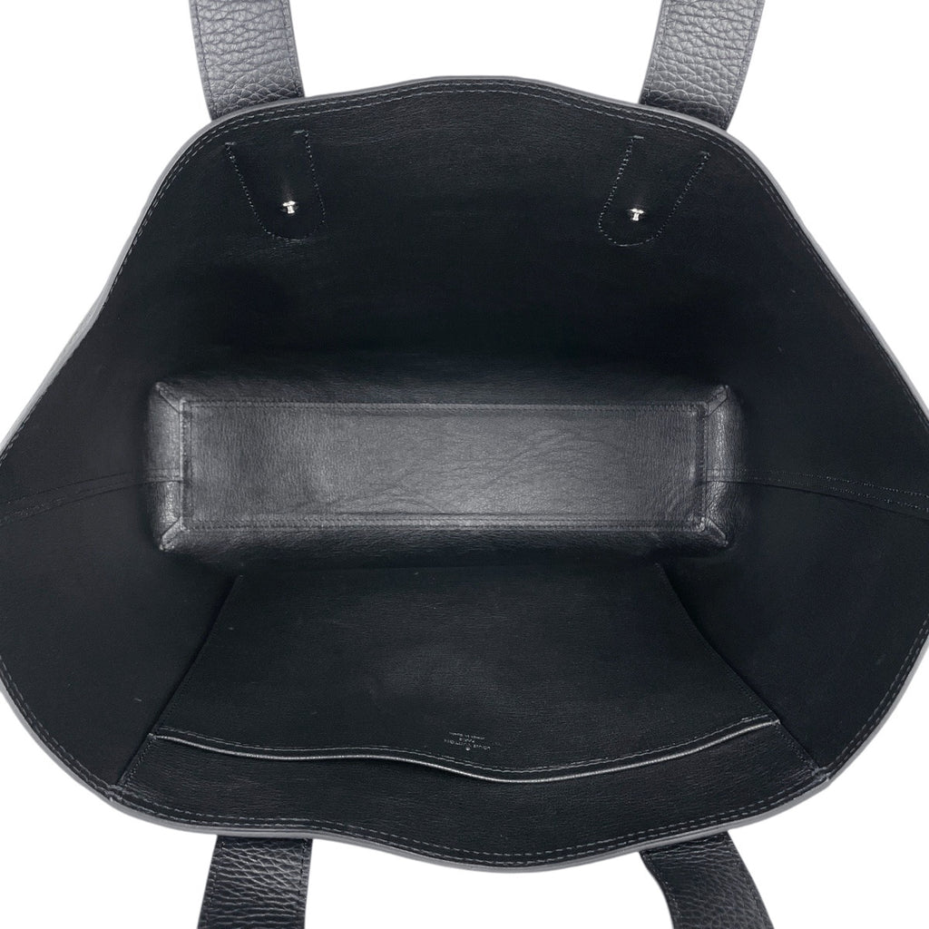 ルイ・ヴィトン カバ ヴォワヤージュ NV ハンドバッグ モノグラムシャドウ トリヨン トートバッグ レザー ノワール(ブラック) M57290 メンズ 【中古】brbag