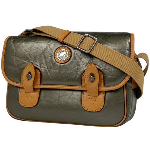 ハンティングワールド ショルダーバッグ メッセンジャー レザー　ブラウン 楽天市場】【バッグ】HUNTING WORLD ハンティング ワールド