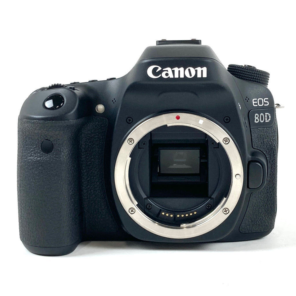 キヤノン Canon EOS 80D ボディ デジタル 一眼レフカメラ 【中古】cambb