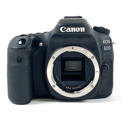 キヤノン Canon EOS 80D ボディ デジタル 一眼レフカメラ 【中古】cambb