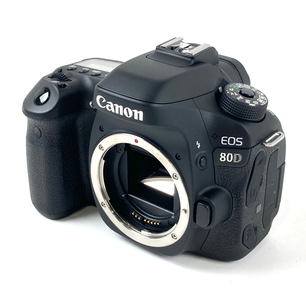 キヤノン Canon EOS 80D ボディ デジタル 一眼レフカメラ 【中古】cambb