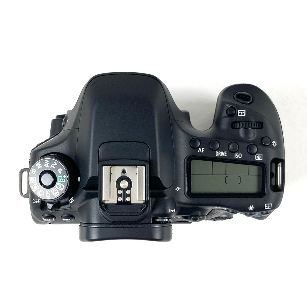 キヤノン Canon EOS 80D ボディ デジタル 一眼レフカメラ 【中古】cambb