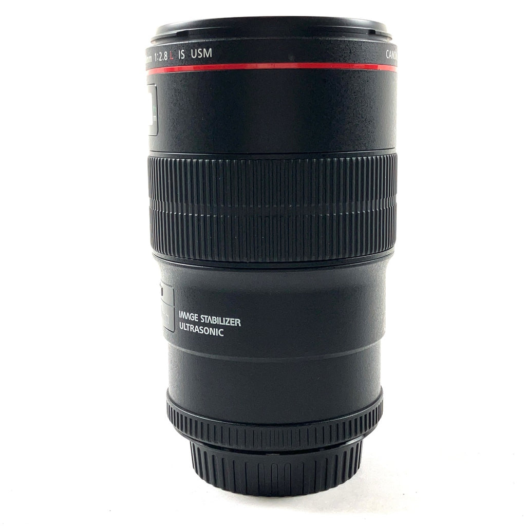キヤノン Canon EF 100mm F2.8L MACRO IS USM 一眼カメラ用レンズ（オートフォーカス） 【中古】cambb