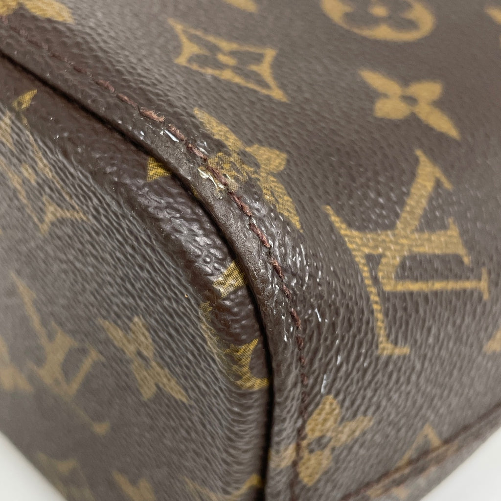 【ジャンク品】ルイ・ヴィトン ルコ ショルダーバッグ 肩掛け トートバッグ モノグラム ブラウン M51155 レディース 【中古】brbag