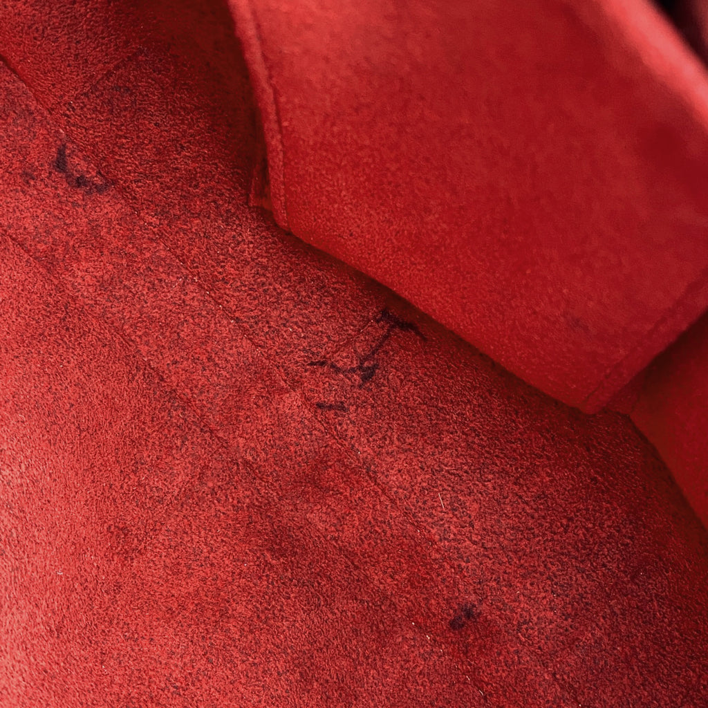 ルイ・ヴィトン クロワッサン MM ワンショルダー 肩掛け ショルダーバッグ モノグラム ブラウン M51512 レディース 【中古】brbag