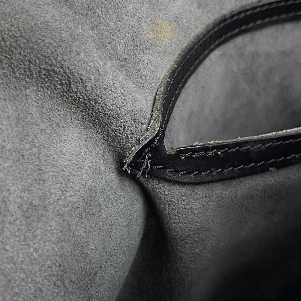 ルイ・ヴィトン アルマ 手提げ ハンドバッグ エピ ノワール(ブラック) M52142 レディース 【中古】brbag