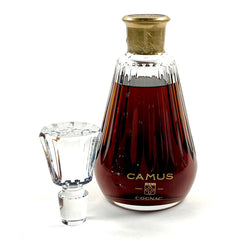 カミュ CAMUS カラフェ バカラボトル 700ml ブランデー コニャック 【古酒】liqbb