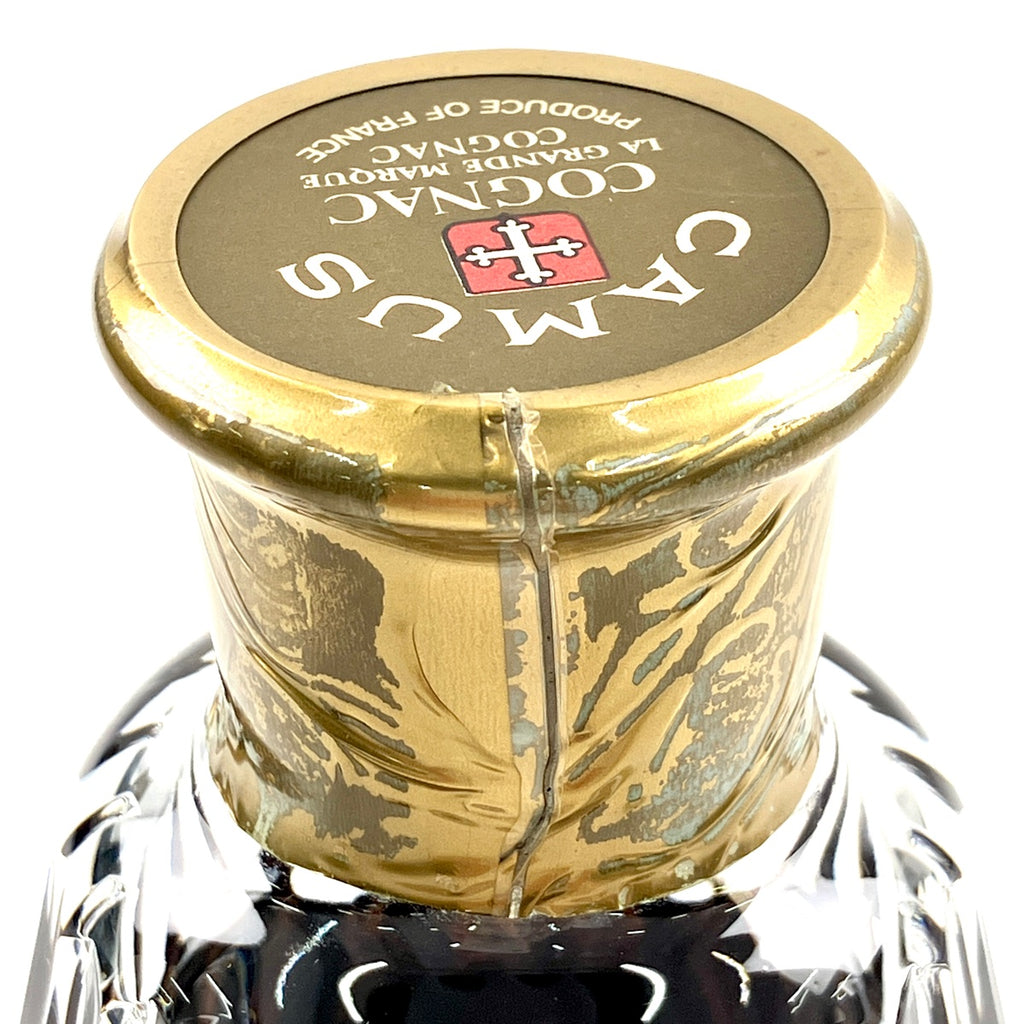 カミュ CAMUS カラフェ バカラボトル 700ml ブランデー コニャック 【古酒】liqbb