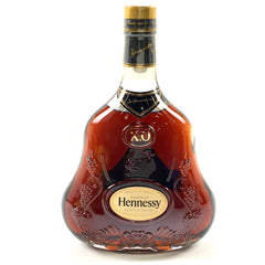 ヘネシー Hennessy XO 金キャップ クリアボトル 700ml ブランデー コニャック 【古酒】liqbb