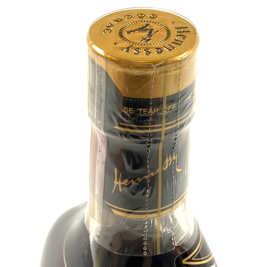 ヘネシー Hennessy XO 金キャップ クリアボトル 700ml ブランデー コニャック 【古酒】liqbb