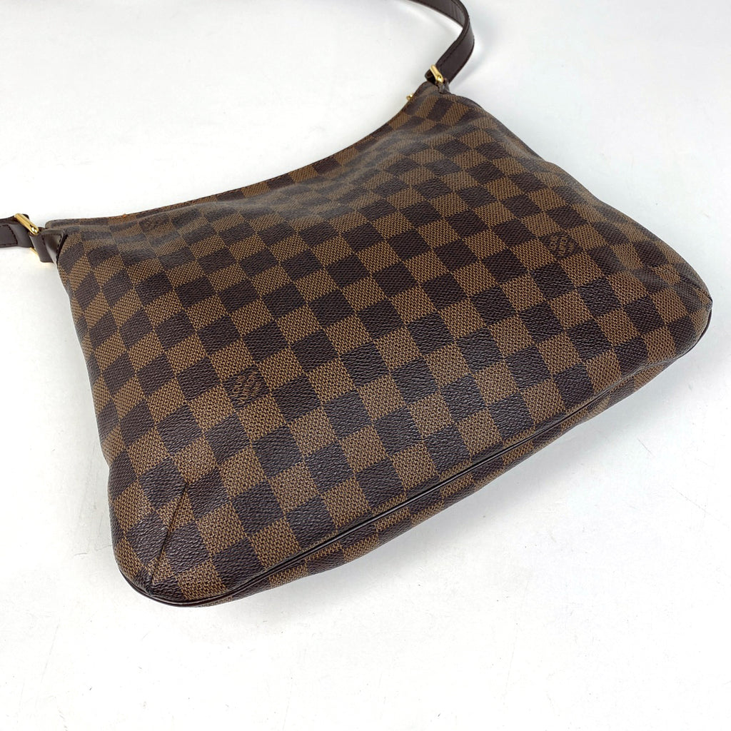 ルイ・ヴィトン ブルームズベリ PM 斜め掛け ショルダーバッグ ダミエ ブラウン N42251 レディース 【中古】brbag
