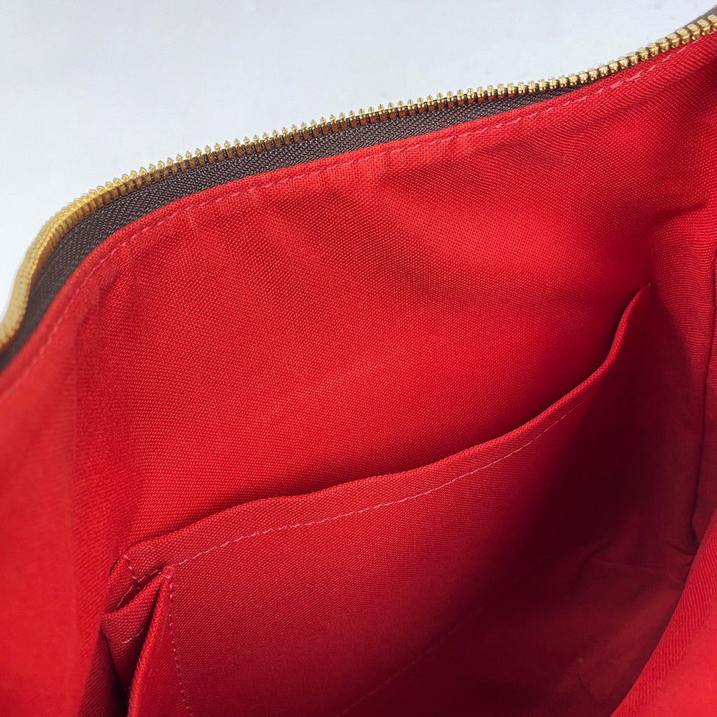 ルイ・ヴィトン ブルームズベリ PM 斜め掛け ショルダーバッグ ダミエ ブラウン N42251 レディース 【中古】brbag