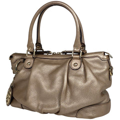 グッチ スーキー ハンドバッグ 2WAY ショルダーバッグ ハンドバッグ レザー ピンク 247902 レディース 【中古】brbag