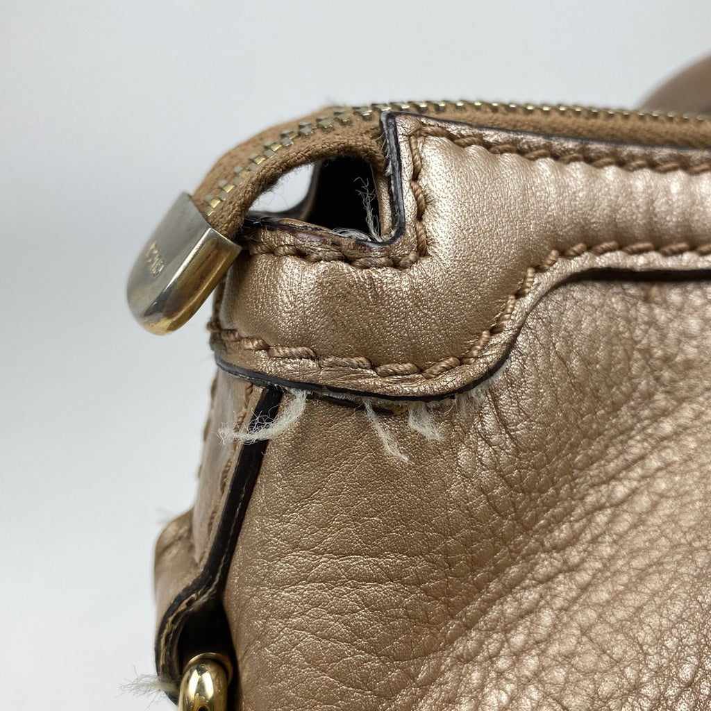 グッチ スーキー ハンドバッグ 2WAY ショルダーバッグ ハンドバッグ レザー ピンク 247902 レディース 【中古】brbag