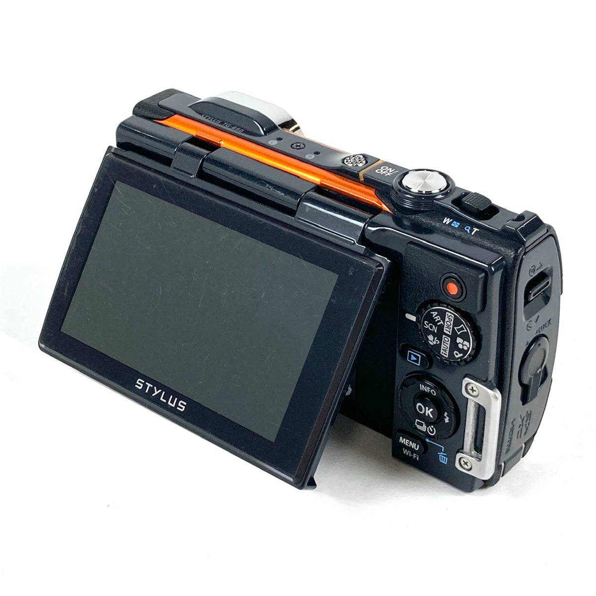デジタルカメラ OLYMPUS TG-860 STYLUS TG-860 Tough | 防水デジタルカメラ T(Tough) シリーズ