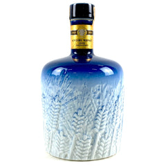 【東京都内限定お届け】 サントリー SUNTORY 創業100周年記念 感謝百年 1899-1999 佐治敬三 陶器ボトル 700ml 国産ウイスキー 【古酒】liqbb