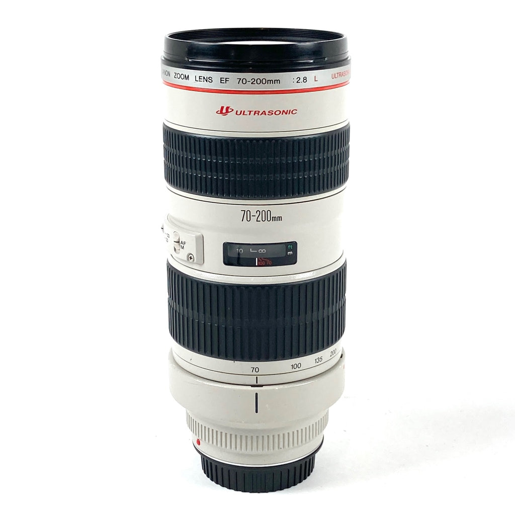 キヤノン Canon EF 70-200mm F2.8L USM 一眼カメラ用レンズ（オートフォーカス） 【中古】cambb