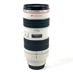 キヤノン Canon EF 70-200mm F2.8L USM 一眼カメラ用レンズ（オートフォーカス） 【中古】cambb