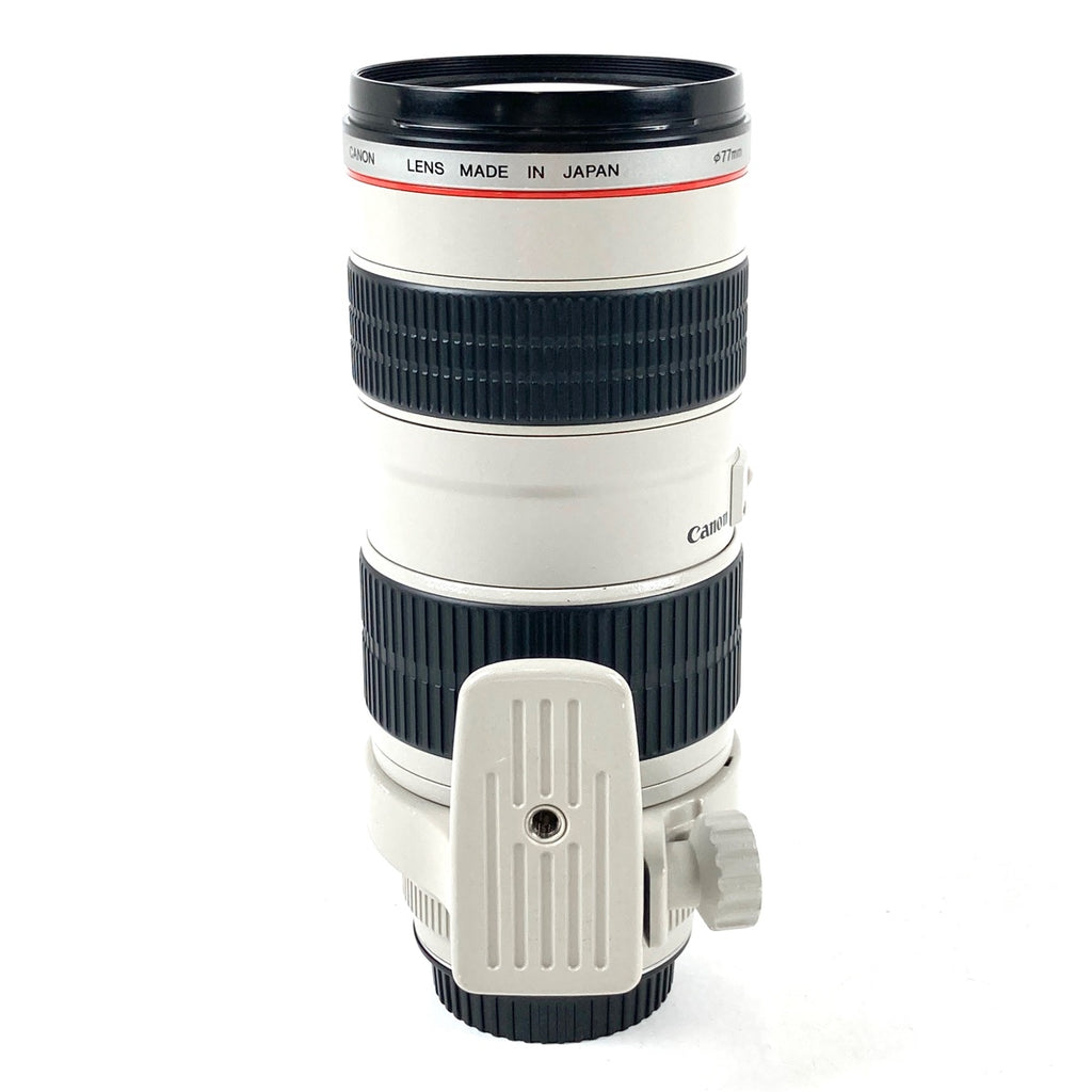 キヤノン Canon EF 70-200mm F2.8L USM 一眼カメラ用レンズ（オートフォーカス） 【中古】cambb