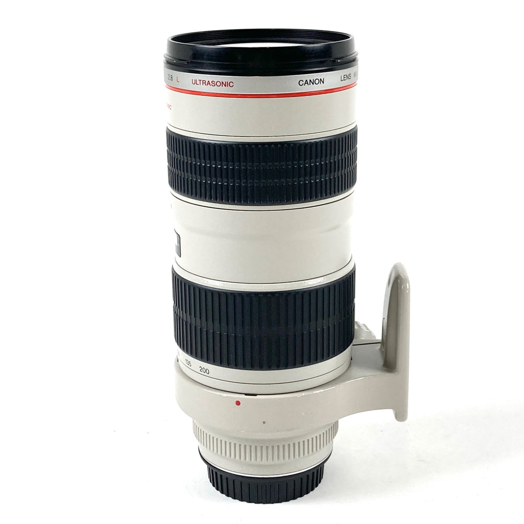 キヤノン Canon EF 70-200mm F2.8L USM 一眼カメラ用レンズ（オートフォーカス） 【中古】cambb