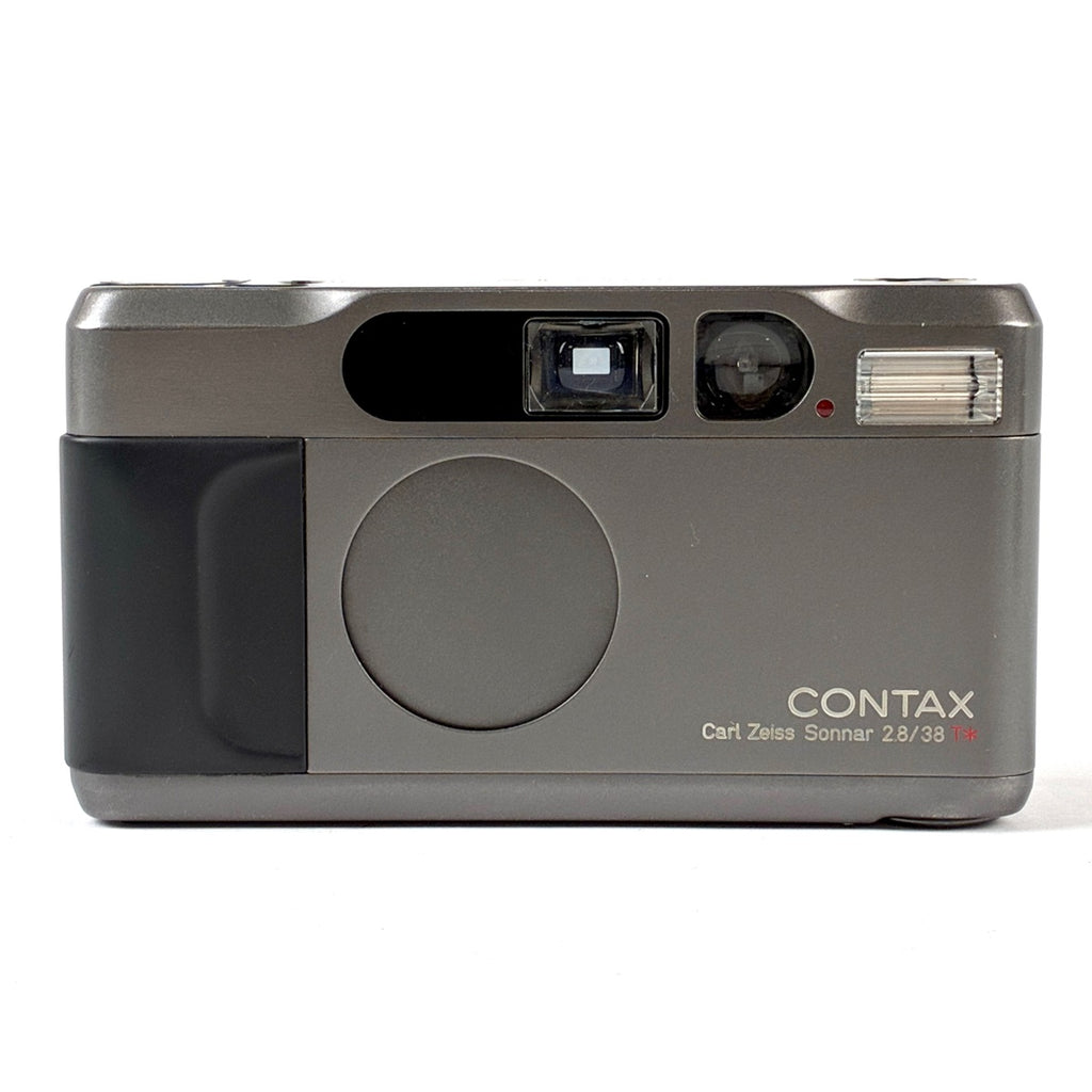 バイセル公式】コンタックス CONTAX T2 チタンブラック