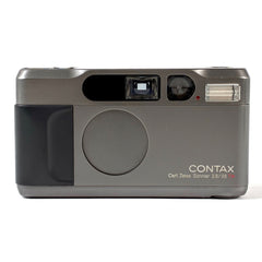 コンタックス CONTAX T2 チタンブラック ［ジャンク品］ フィルム コンパクトカメラ 【中古】cambb