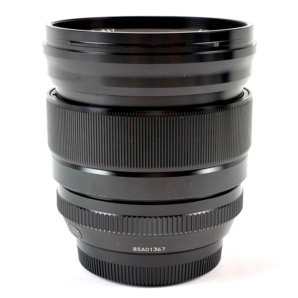 富士フイルム FUJIFILM XF 16mm F1.4 R WR ［ジャンク品］ 一眼カメラ用レンズ（オートフォーカス） 【中古】cambb