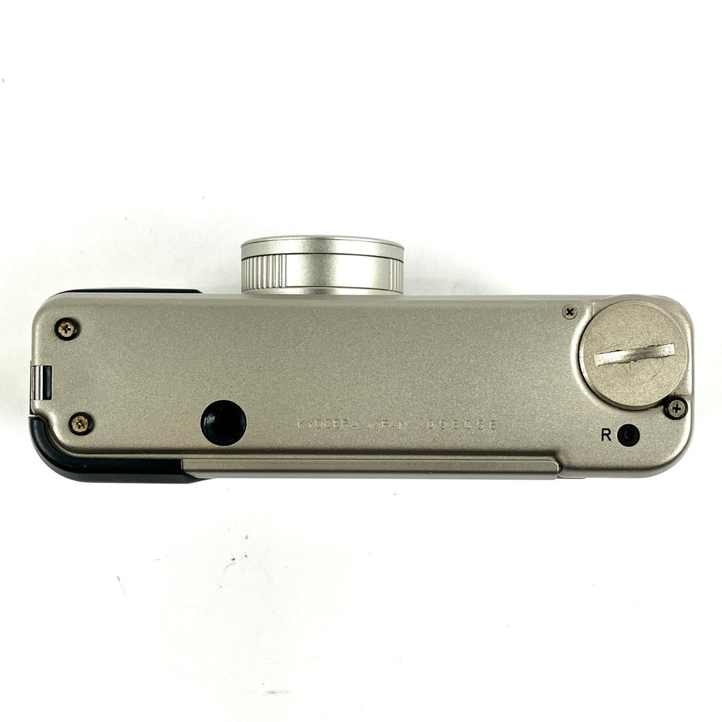 コンタックス CONTAX T2 チタンシルバー フィルム コンパクトカメラ 【中古】cambb