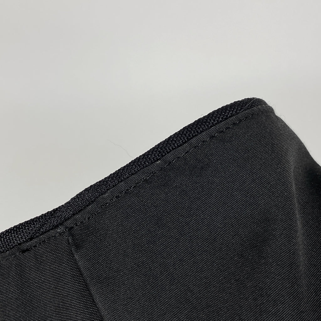 カナダグース ラングフォード パーカ Langford Parka アウター ダウンジャケット ブラック メンズ 【中古】