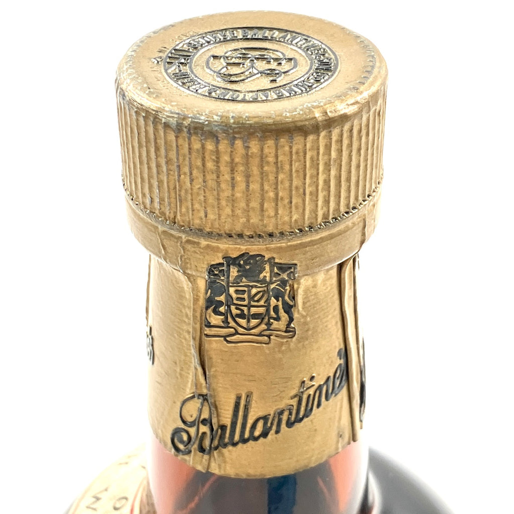 バランタイン Ballantines 30年 750ml スコッチウイスキー ブレンデッド 【古酒】liqbb