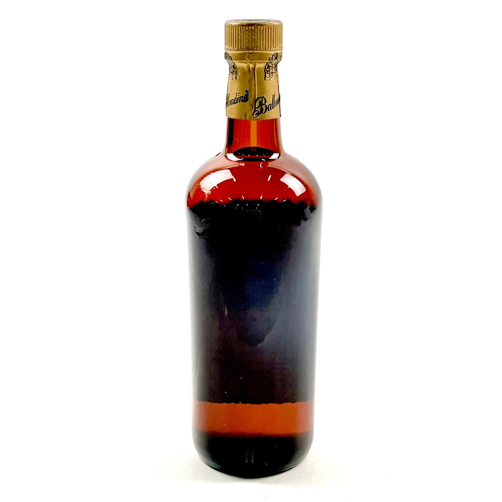 バランタイン Ballantines 30年 750ml スコッチウイスキー ブレンデッド 【古酒】liqbb