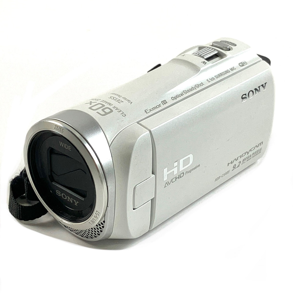 ビデオカメラ sony HDR-CX480 ジャンク品 ビデオカメラ sony HDR-CX480 ジャンク品