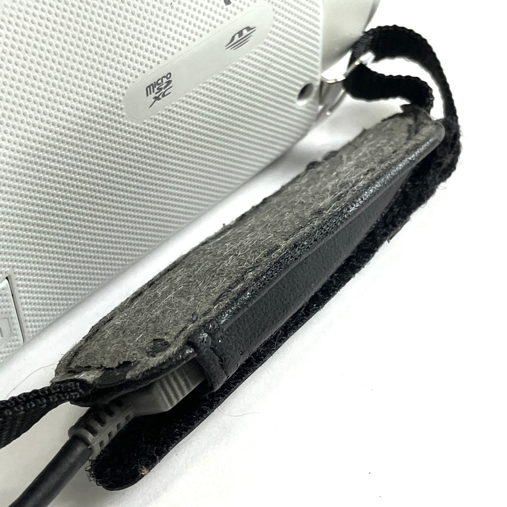 ソニー SONY デジタルHDビデオカメラレコーダー HDR-CX485 ホワイト デジタルビデオカメラ 【中古】cambb