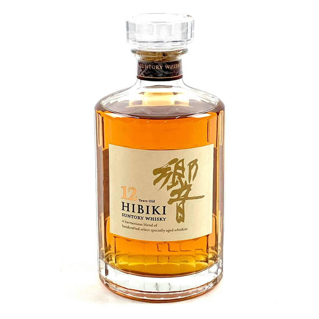 【東京都内限定お届け】 サントリー SUNTORY 響 12年 現行 700ml 国産ウイスキー 【古酒】liqbb