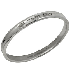 ティファニー 1837 バングル 腕輪 バングル シルバー925 シルバー レディース ブランドアクセサリー 【中古】bracc