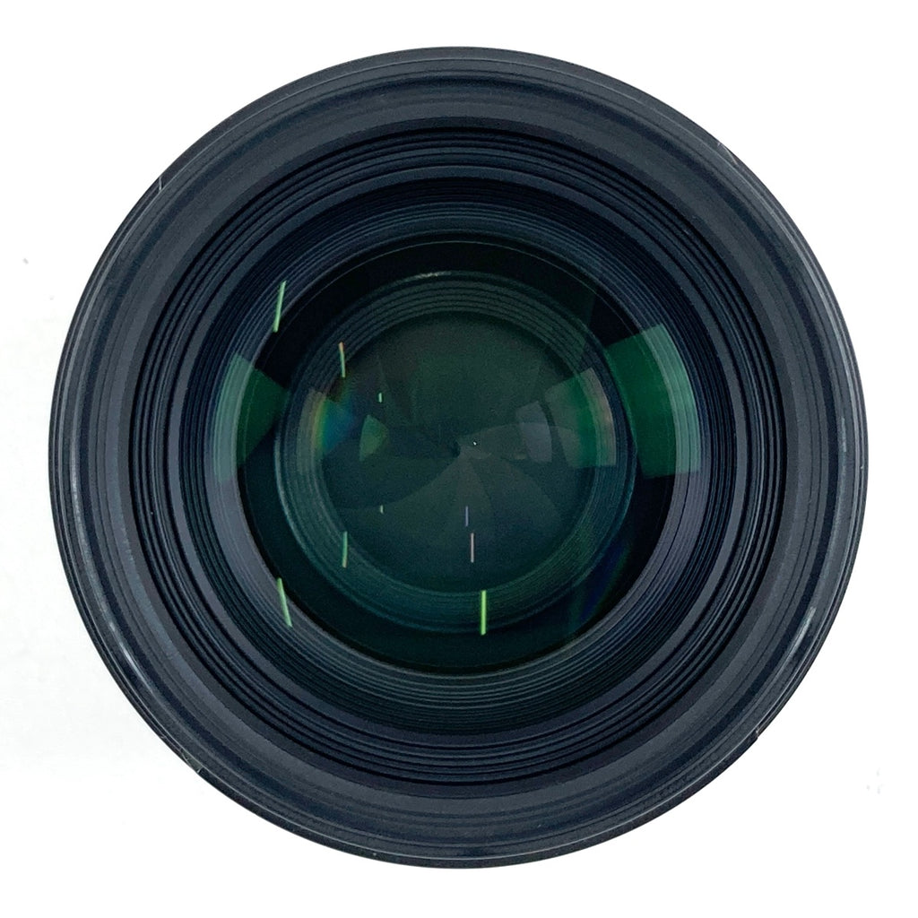 シグマ SIGMA 50mm F1.4 EX DG HSM (ニコンF用) 一眼カメラ用レンズ（オートフォーカス） 【中古】cambb