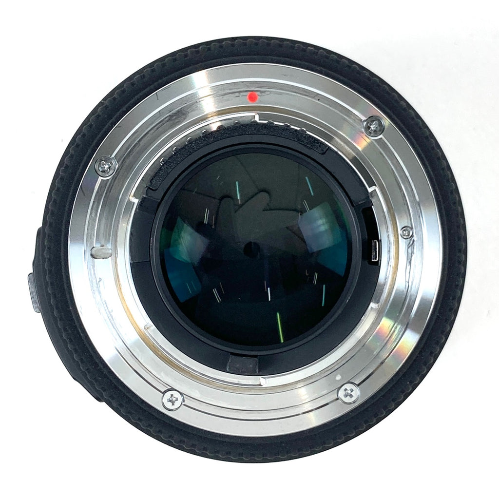 シグマ SIGMA 50mm F1.4 EX DG HSM (ニコンF用) 一眼カメラ用レンズ（オートフォーカス） 【中古】cambb