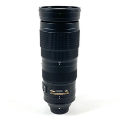 ニコン Nikon AF-S NIKKOR 200-500mm F5.6E ED VR 一眼カメラ用レンズ（オートフォーカス） 【中古】cambb